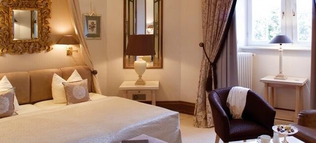 Victor's Residenz-Hotel Schloss Berg 10