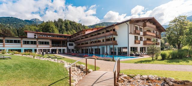 Das Bayrischzell Familotel Oberbayern 8