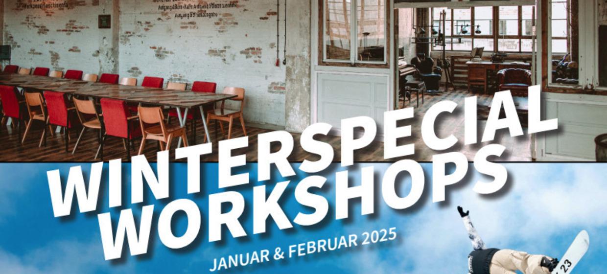 Winterspecial Workshops 1