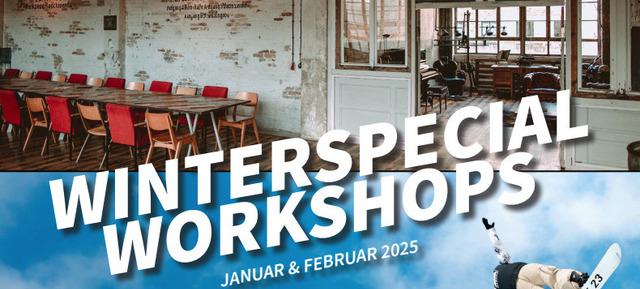 Winterspecial Workshops 1