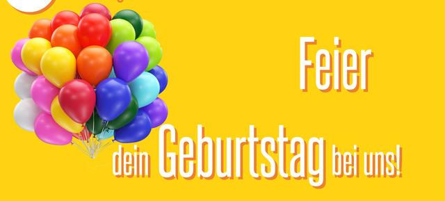 Geburtstagsparty 1