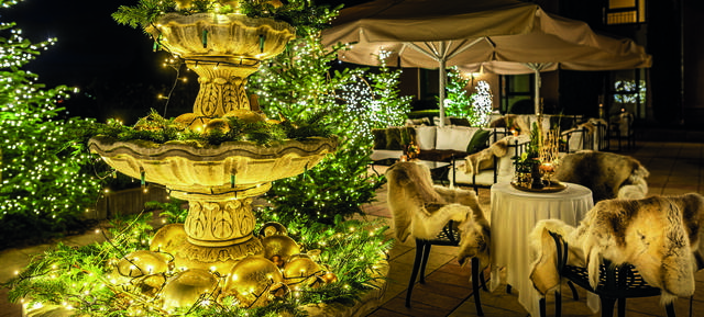 Weihnachstfeier im historischen Gewölbekeller 4