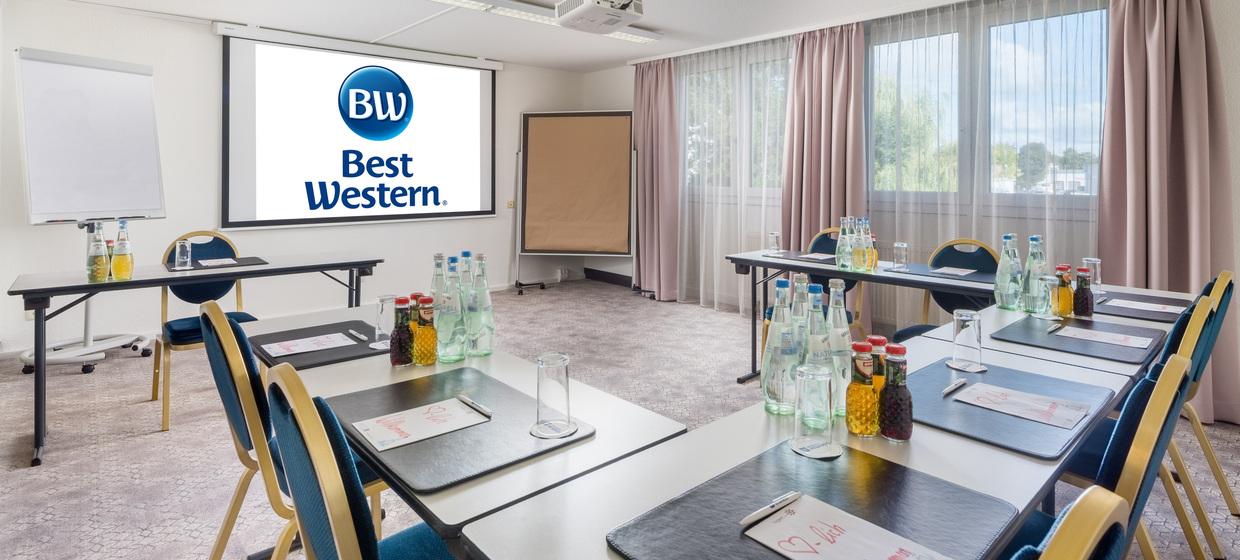 Best Western Hotel München-Airport 1