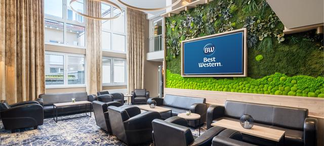 Best Western Hotel München-Airport 2