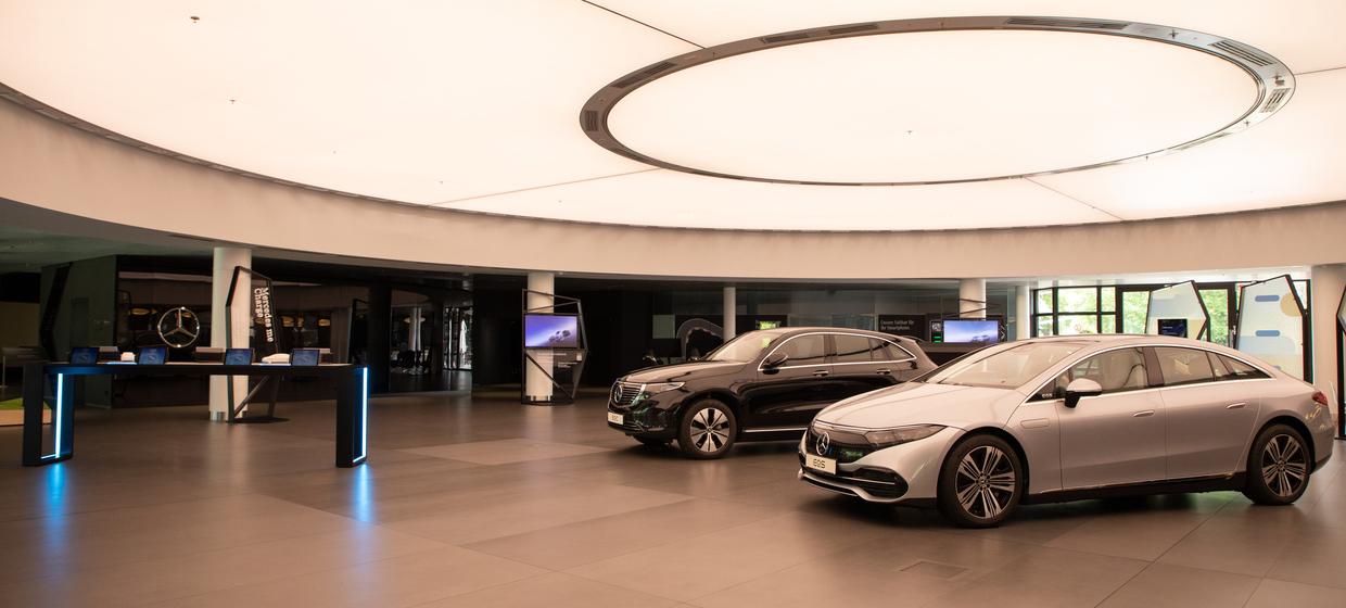 Mercedes-Benz Kundencenter 10