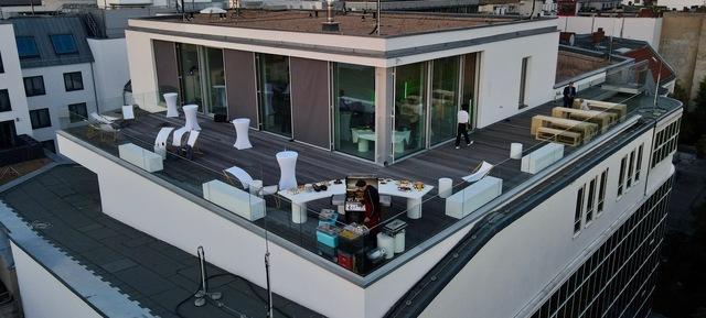 Soiree Penthouse im kantpalast 2