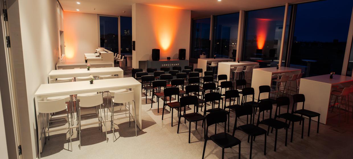 Soiree Penthouse im kantpalast 14