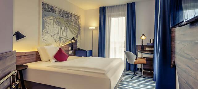 Mercure Hotel Hamburg Mitte in Hamburg / Sternschanze 9