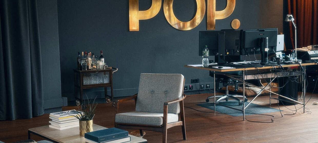 POP. Studios Loft 10