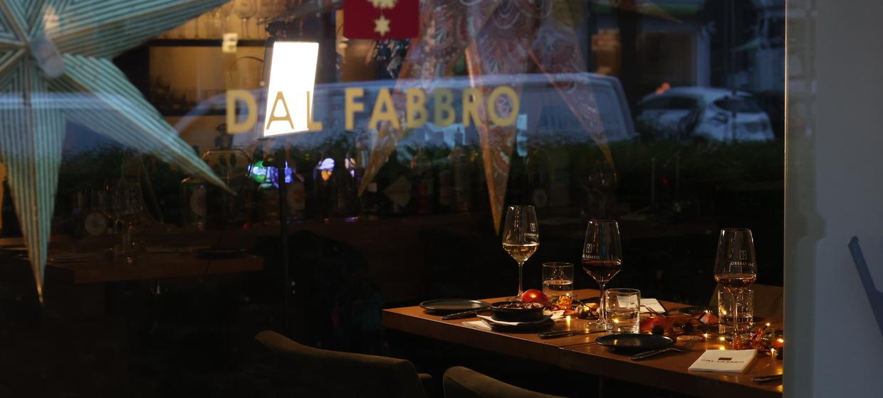 Dal Fabbro Ristorante & Enoteca 1