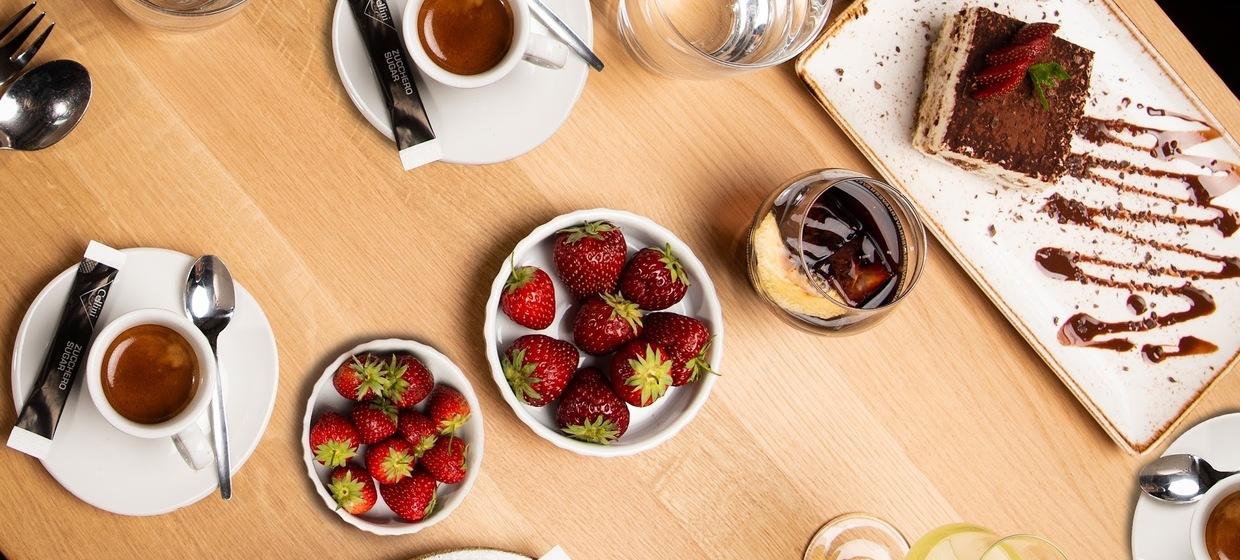 Geburtstag im Dal Fabbro Ristorante & Enoteca 1