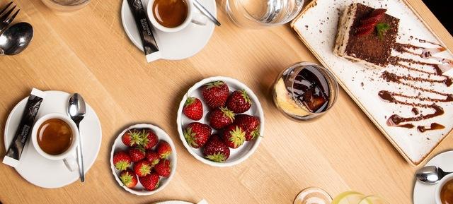 Geburtstag im Dal Fabbro Ristorante & Enoteca 1