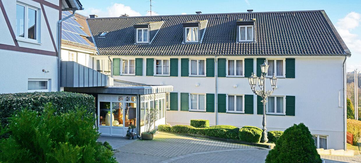 Waldhotel Eskeshof 12