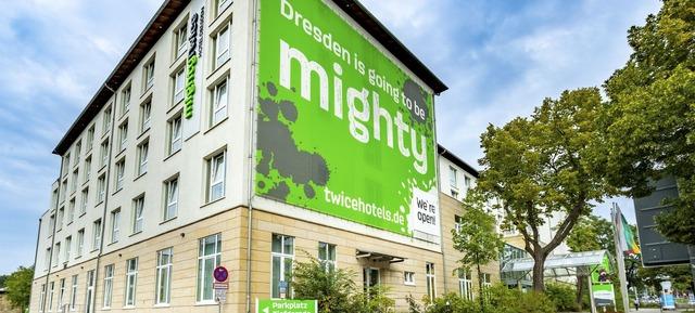 mightyTwice Hotel Dresden 11