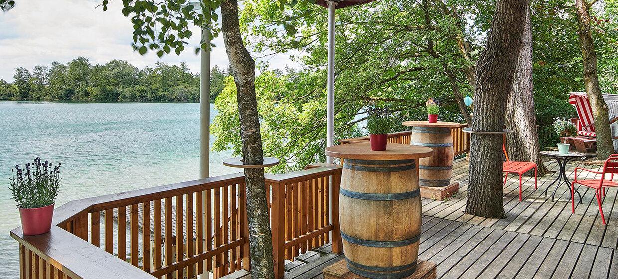 Hotel am Langwieder See 14