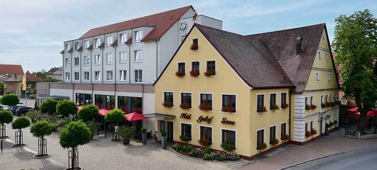 Hotel Sonne Neuendettelsau 1