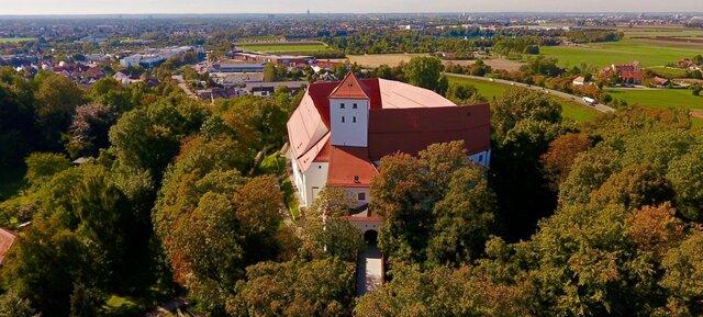 Wittelsbacher Schloss Friedberg 21