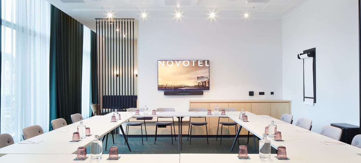 Novotel Hamburg Central Station 3