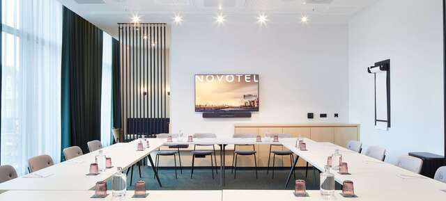 Novotel Hamburg Central Station 3