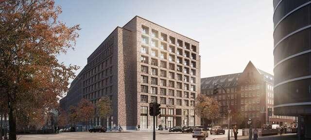 Novotel Hamburg Central Station 20