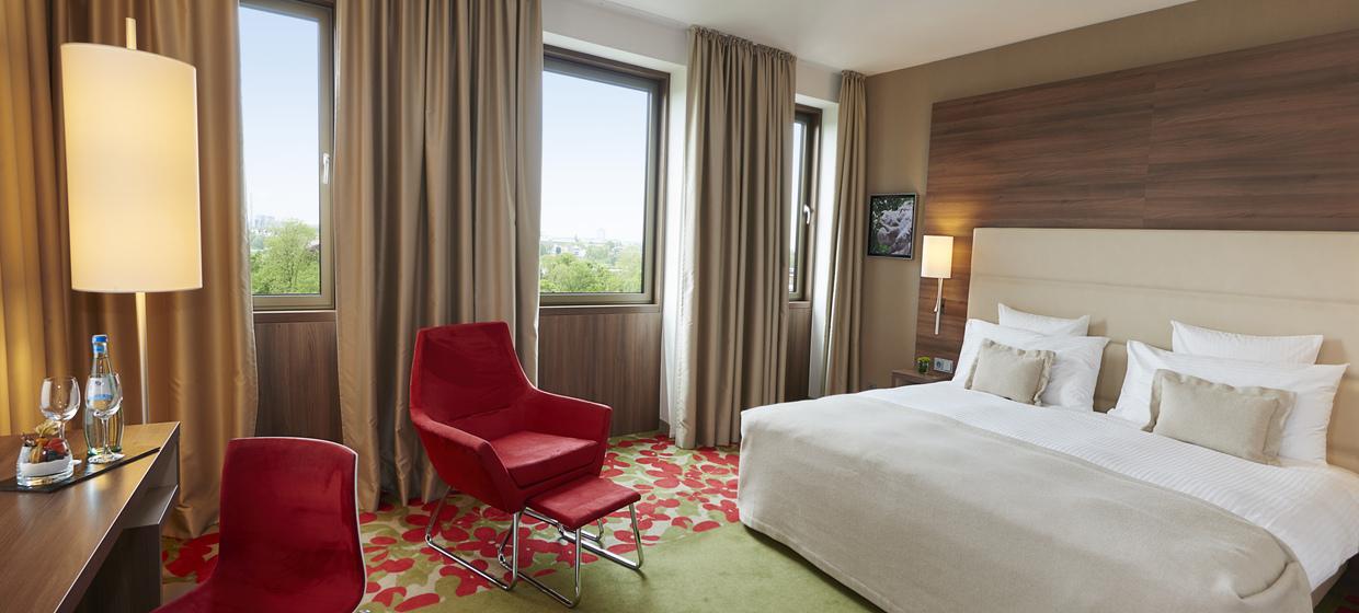 Meliá Düsseldorf 4
