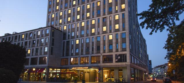 Meliá Düsseldorf in Düsseldorf 6