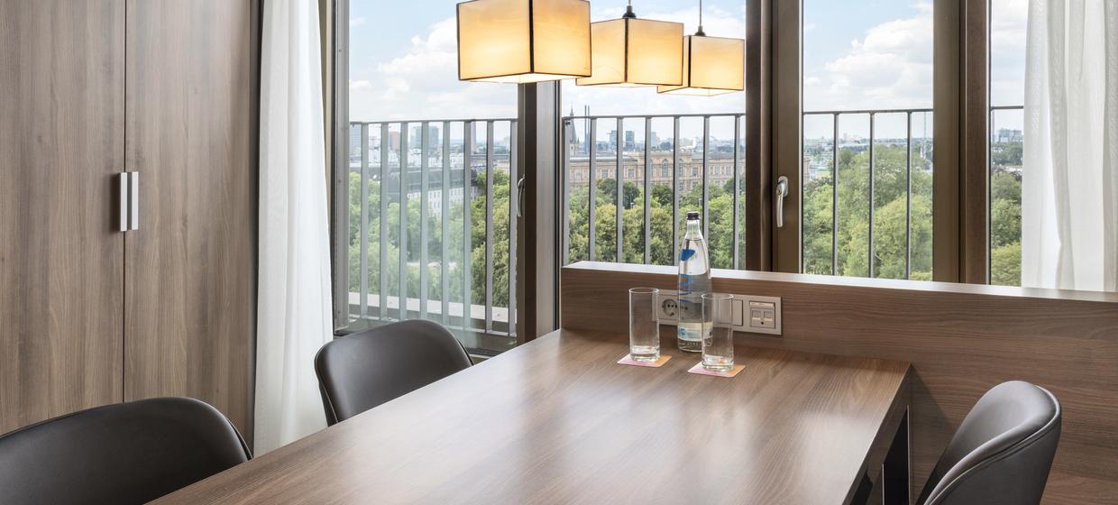 Meliá Düsseldorf 3