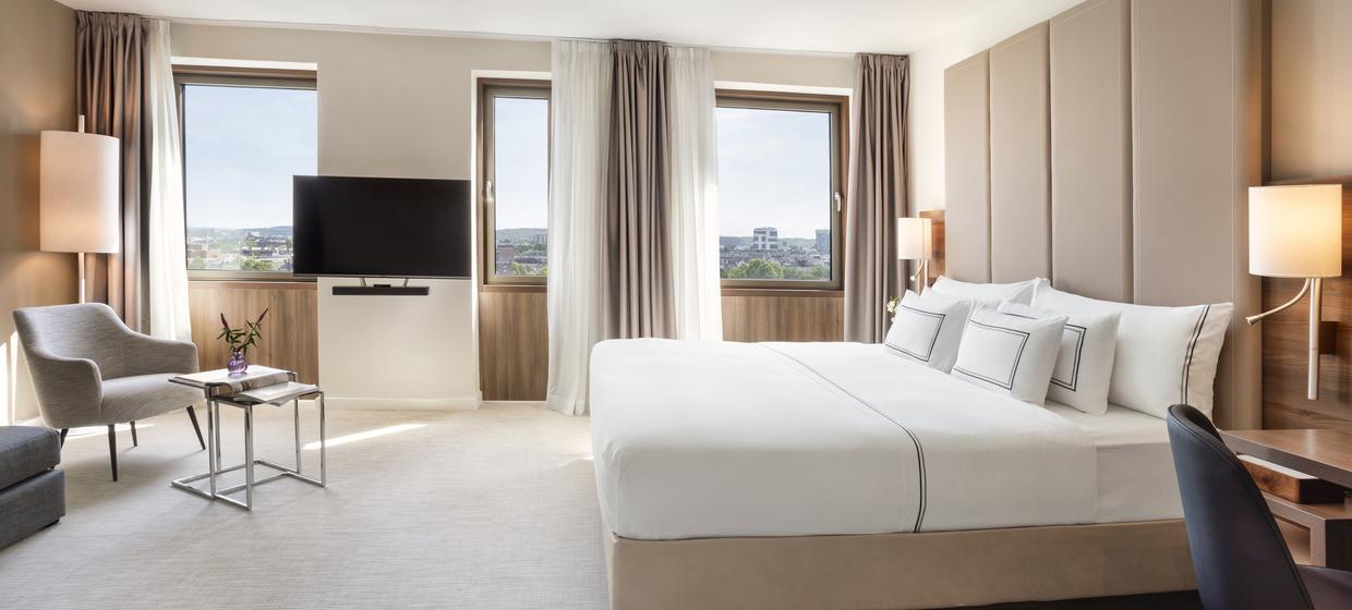Meliá Düsseldorf 5