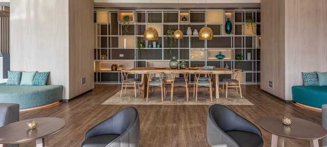 Meliá Düsseldorf in Düsseldorf 2