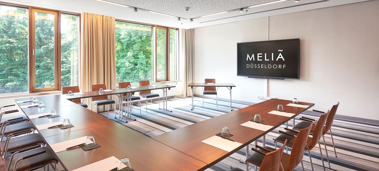 Meliá Düsseldorf 1
