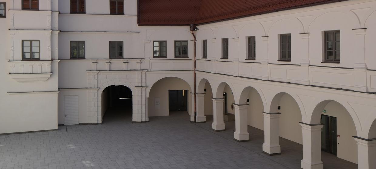 Wittelsbacher Schloss Friedberg 14