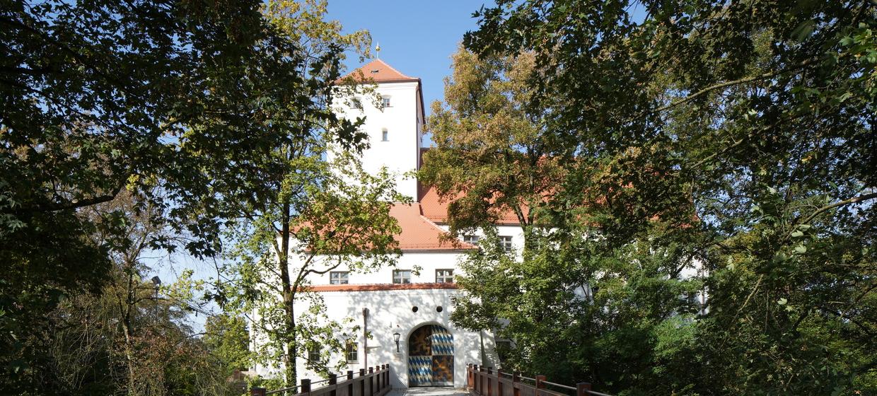 Wittelsbacher Schloss Friedberg 20