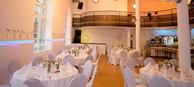 Eventkontor Ottensen in Hamburg / Ottensen 3