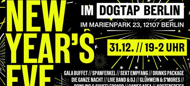 BrewDog´s NYE Party Paket 1