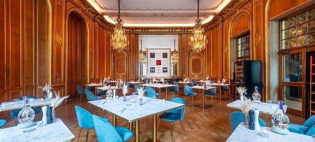 Schlosshotel Berlin by Patrick Hellmann in Berlin 9