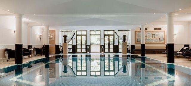 Schlosshotel Berlin by Patrick Hellmann in Berlin 10