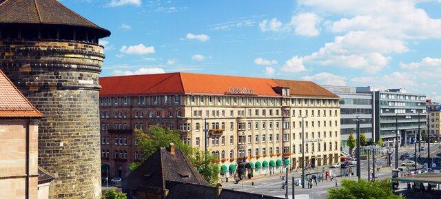 Le Méridien Grand Hotel Nürnberg 16