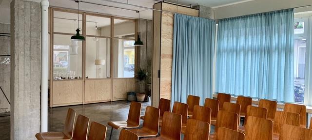 EISEN74 | SPACE in Berlin / Schöneberg 2