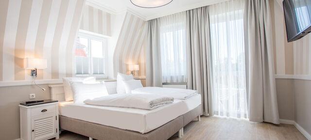 Hotel Vier Jahreszeiten Kühlungsborn in Mecklenburg-Vorpommern 4