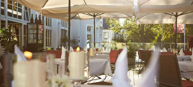 Hotel Vier Jahreszeiten Kühlungsborn in Mecklenburg-Vorpommern 3