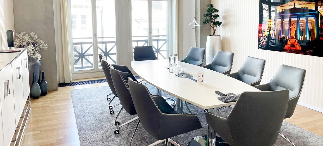 SATELLITE OFFICE Unter den Linden - Konferenzraum „Voltaire“ 1