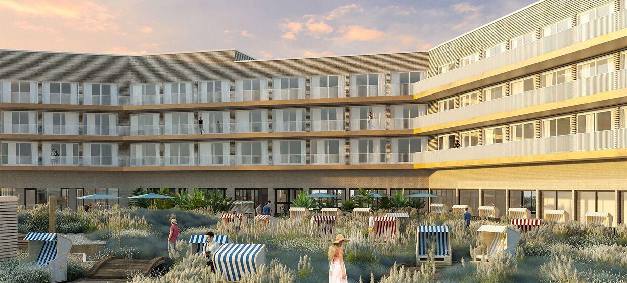 SlowDown Bottsand Hotel & Spa in Schleswig-Holstein 1