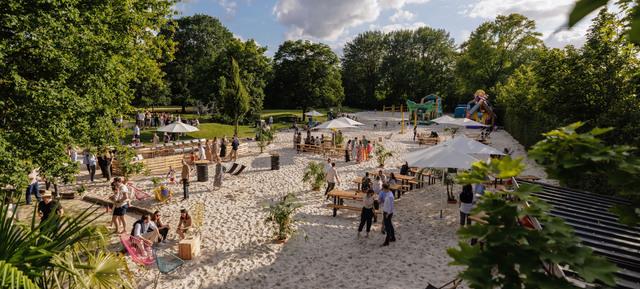 Euer Sommerfest am Strand 1