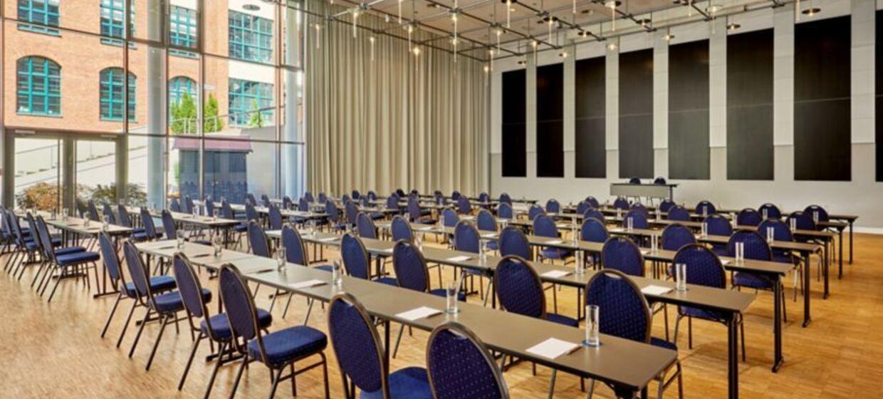 Sheraton Hannover Pelikan Hotel 3