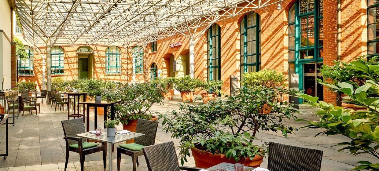 Sheraton Hannover Pelikan Hotel 7
