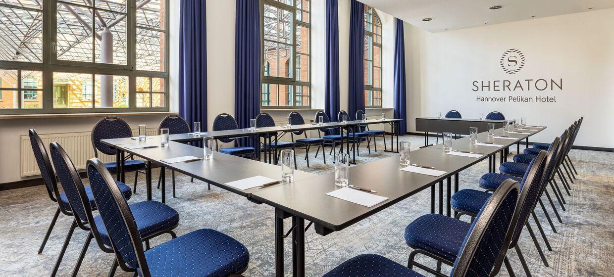 Sheraton Hannover Pelikan Hotel 1