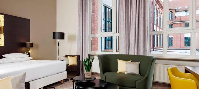 Sheraton Hannover Pelikan Hotel in Hannover / List 6