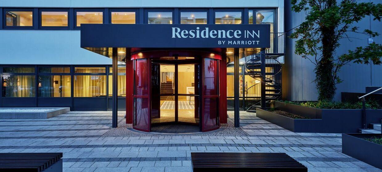 Residence Inn by Marriott Munich Central 1