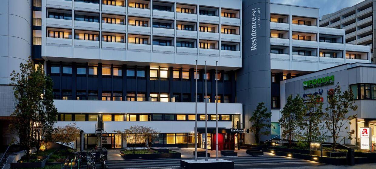 Residence Inn by Marriott Munich Central 8