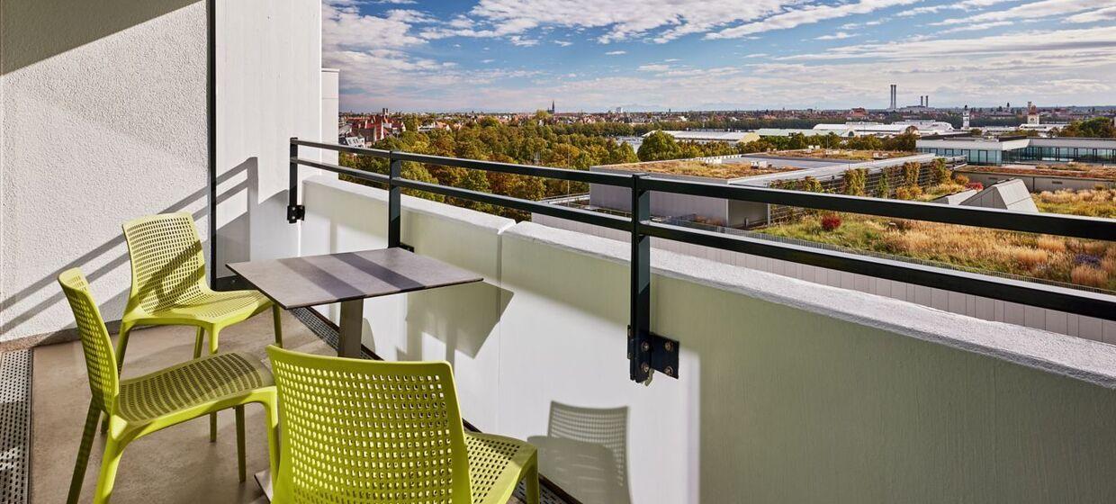 Residence Inn by Marriott Munich Central 7
